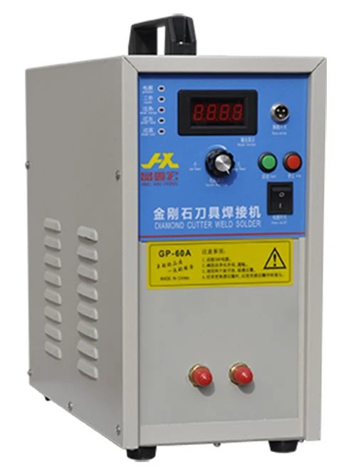 Induction Saw Blade Brazing Machine Induction Saw Blade Brazing Machine